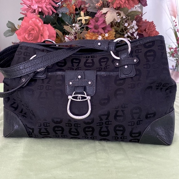 ATIENEE AIGNER  BAG - Picture 2 of 16